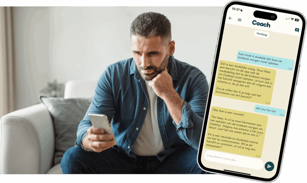 BeNice communicatie app 05